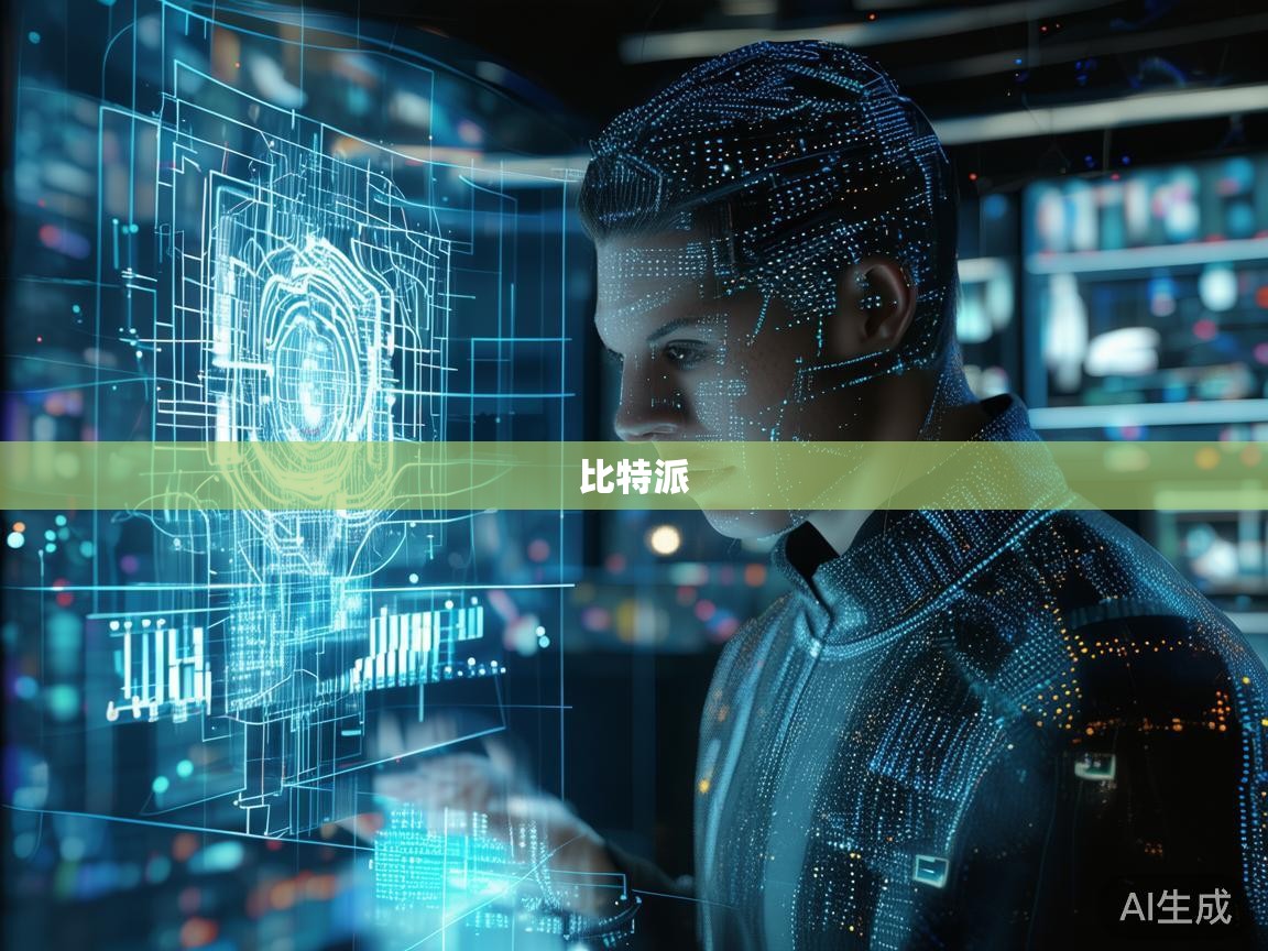 比特派没有账号？深度解析去中心化钱包的密钥体系，颠覆传统资产管理模式