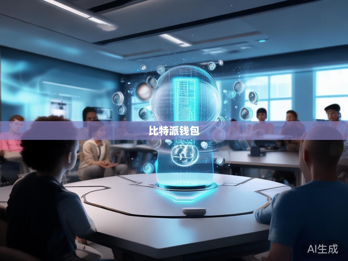 进入加密世界第一课：比特派钱包保障数字资产安全存储，支持多主流币种