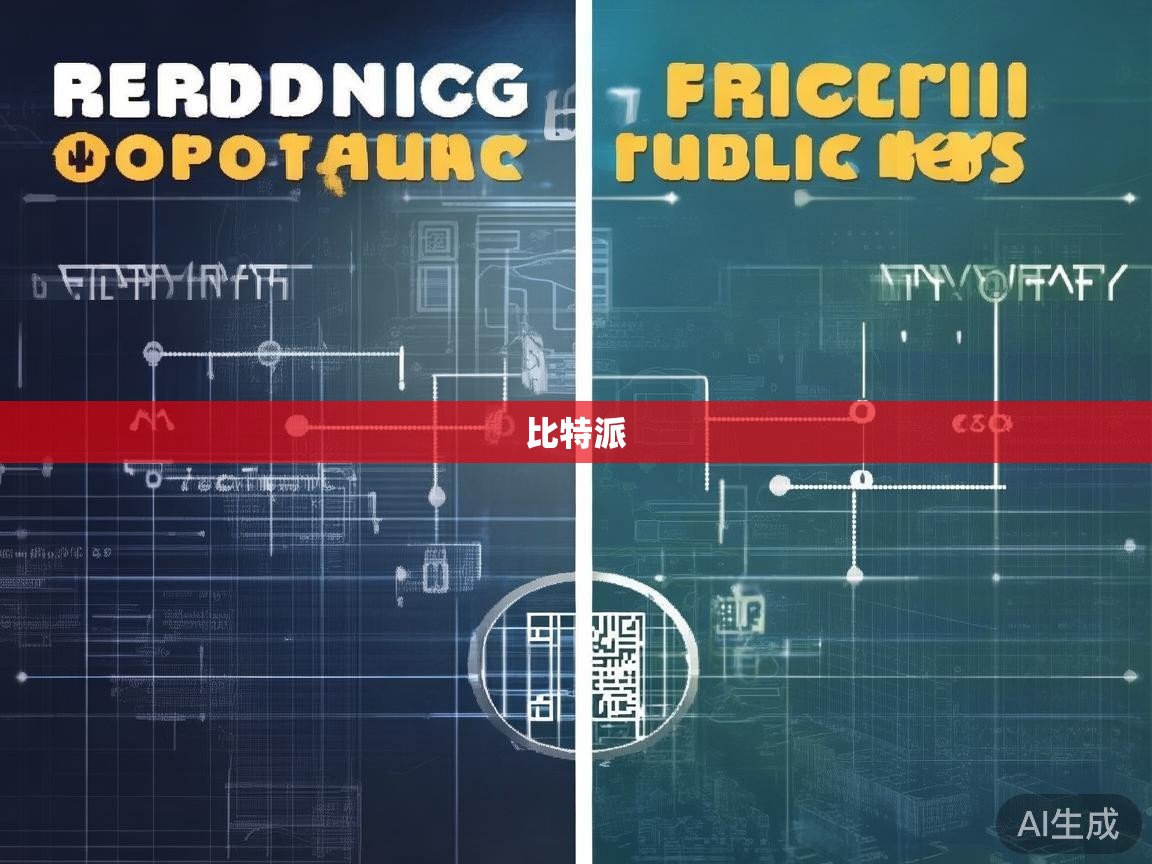 比特派公钥怎么看？一文讲清收款地址查看方法与私钥区别