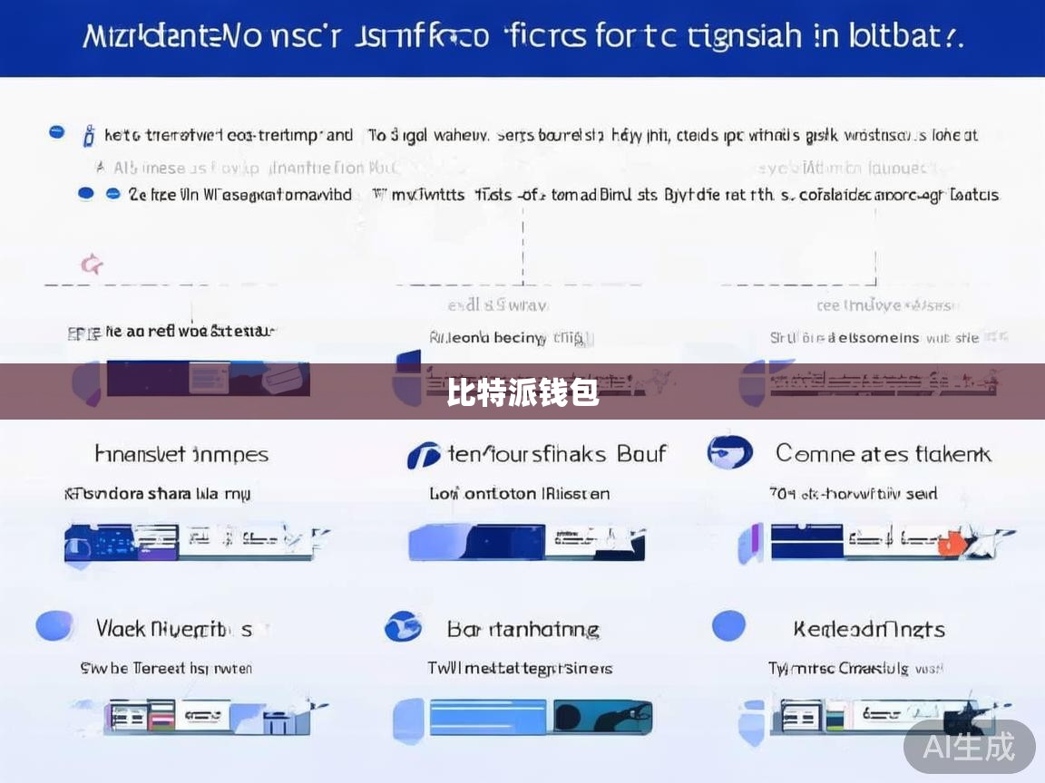 比特派钱包链上交易实操指南：从转账到查状态，新手避坑必看