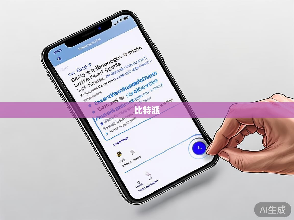 苹果手机断网能用比特派吗？手把手教你在iPhone离线安全签名