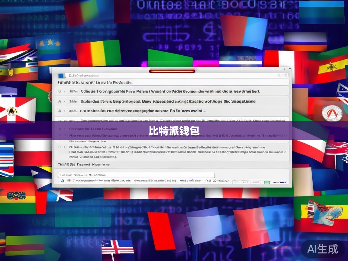 比特派钱包支持哪些国家注册？先查清这点，别让账户被冻结