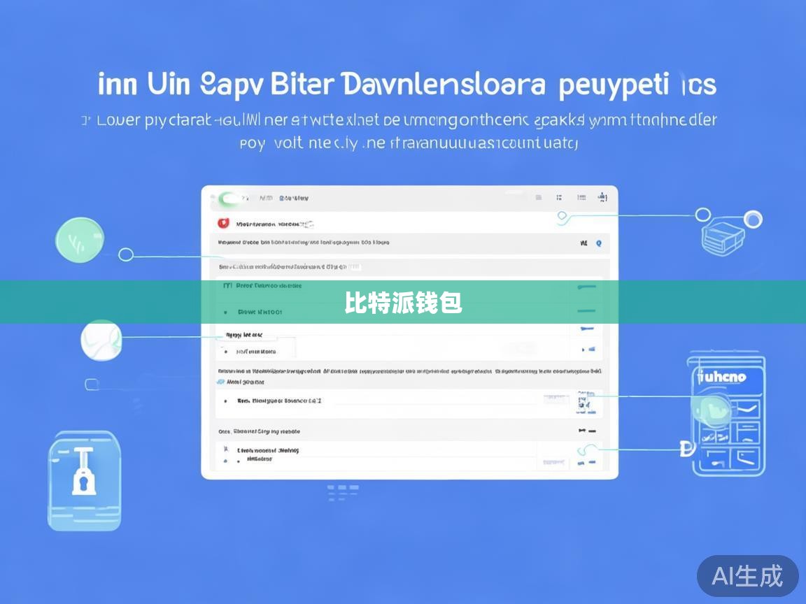 比特派钱包收款怎么设置？手把手教你创建地址、核对金额与保障安全