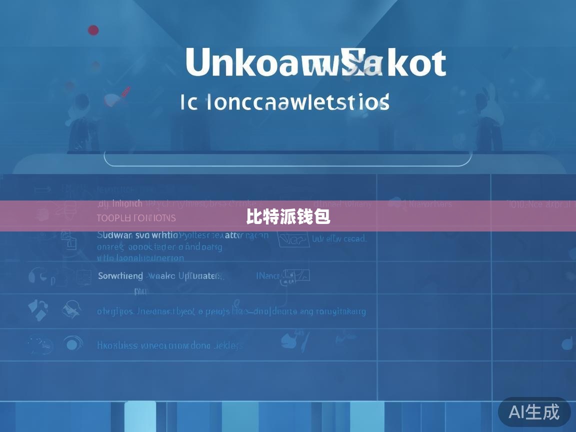 比特派钱包转账报未知错误？别慌这有全套排查与解决办法