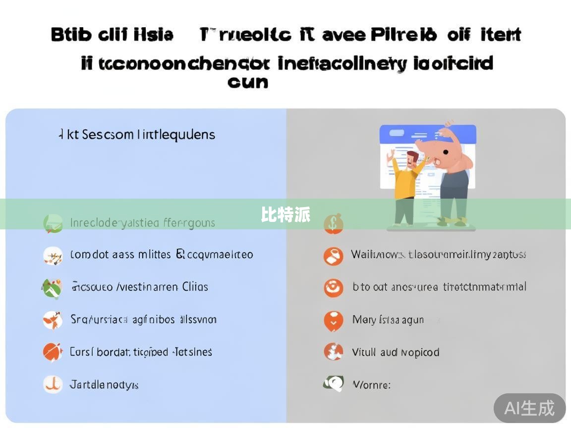 比特派下载后安装失败咋回事？这些原因要知道