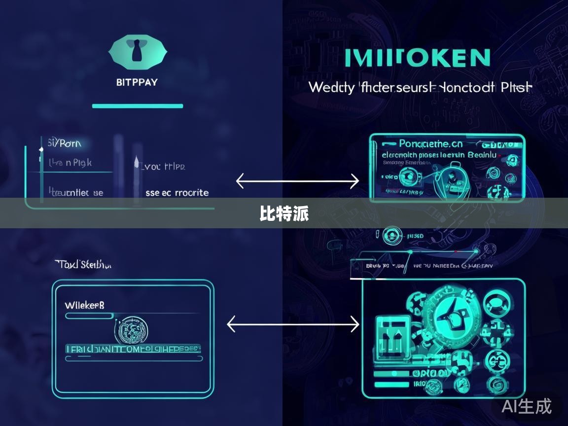 比特派与imToken钱包哪个更安全可靠？一图看懂两大主流钱包核心差异