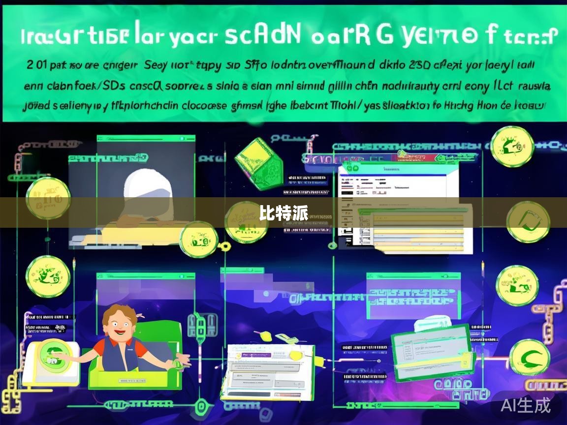 比特派跨链转U教程：手把手教你安全转移USDT到不同链