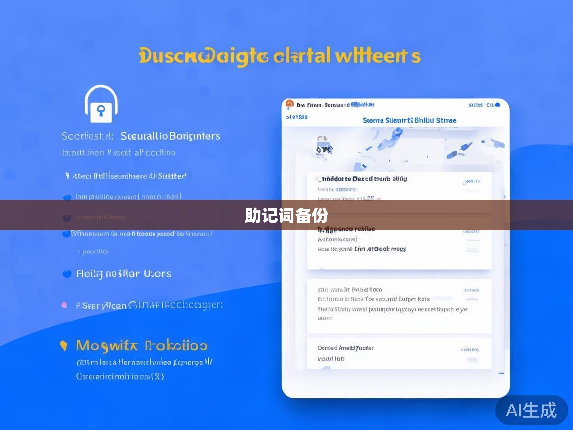比特派钱包安全吗？新手必看的资产防盗与助记词备份指南