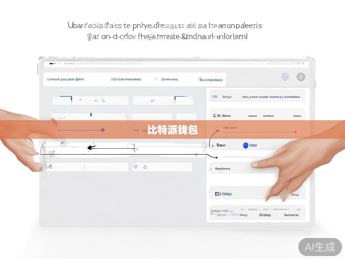 手把手教你看懂比特派钱包购买流程图，新手跟着操作不出错