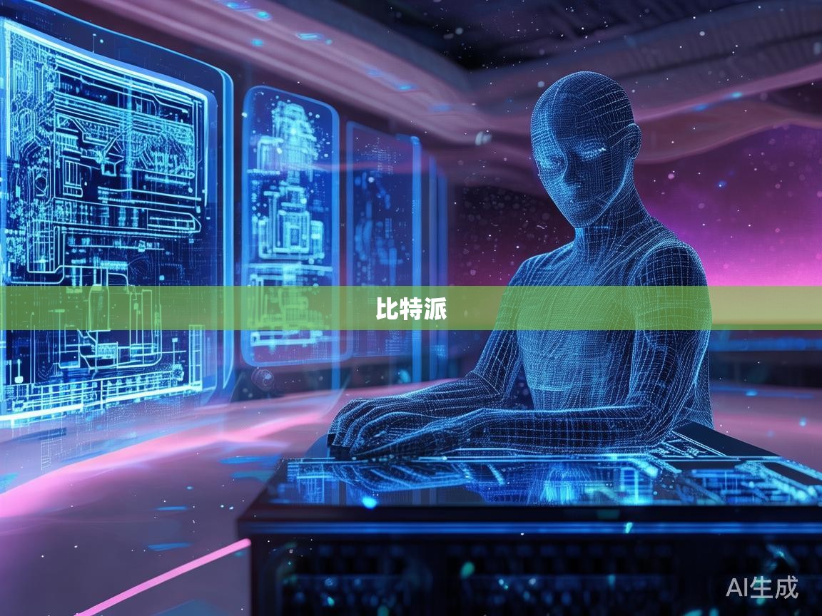 比特派没有用户名？一文读懂去中心化钱包的身份识别与安全原理