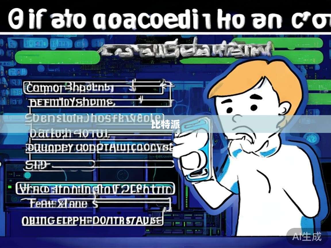 比特派转了没到账？别急，常见原因和查询方法都在这