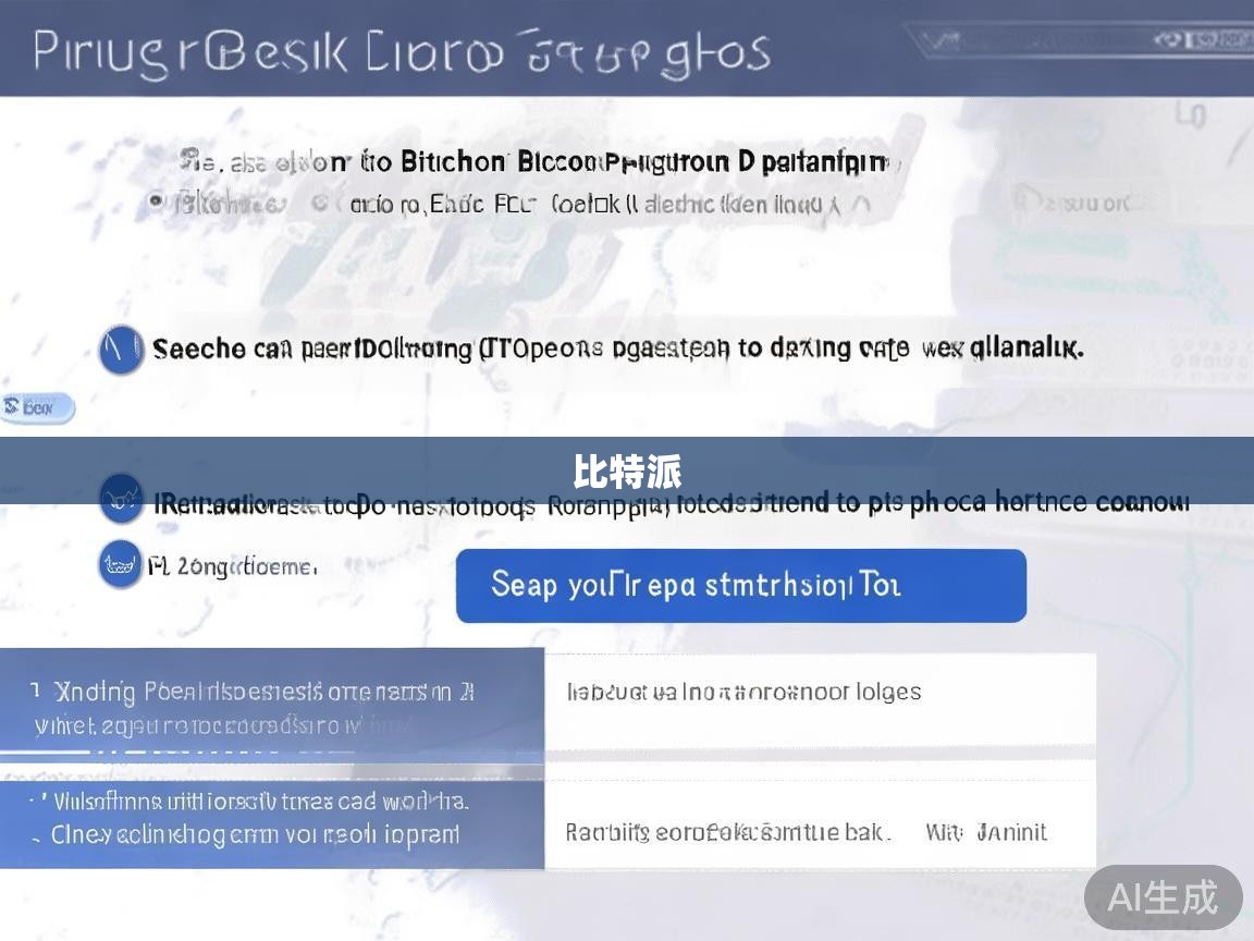 比特派怎么转DOGE？详细步骤与地址、手续费避坑指南