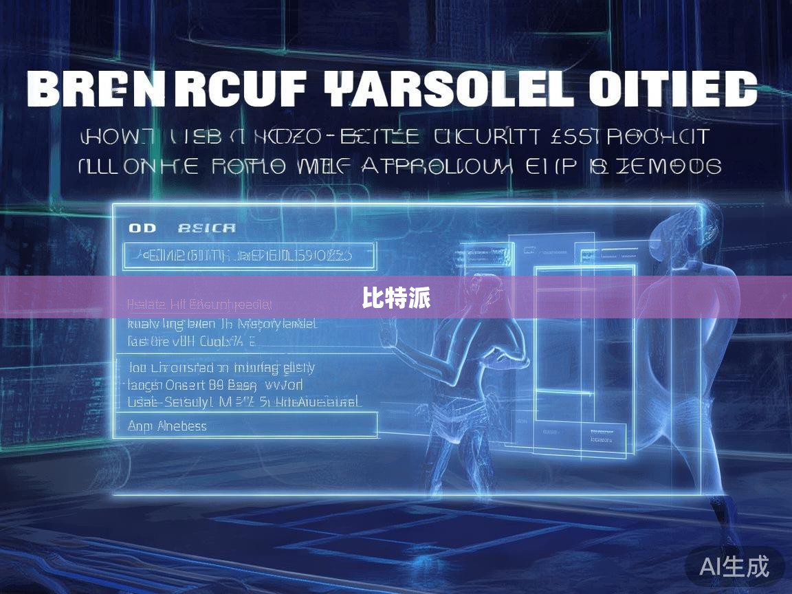 比特派最新版本更新了啥？安全与体验深度解析，让你用对数字钱包