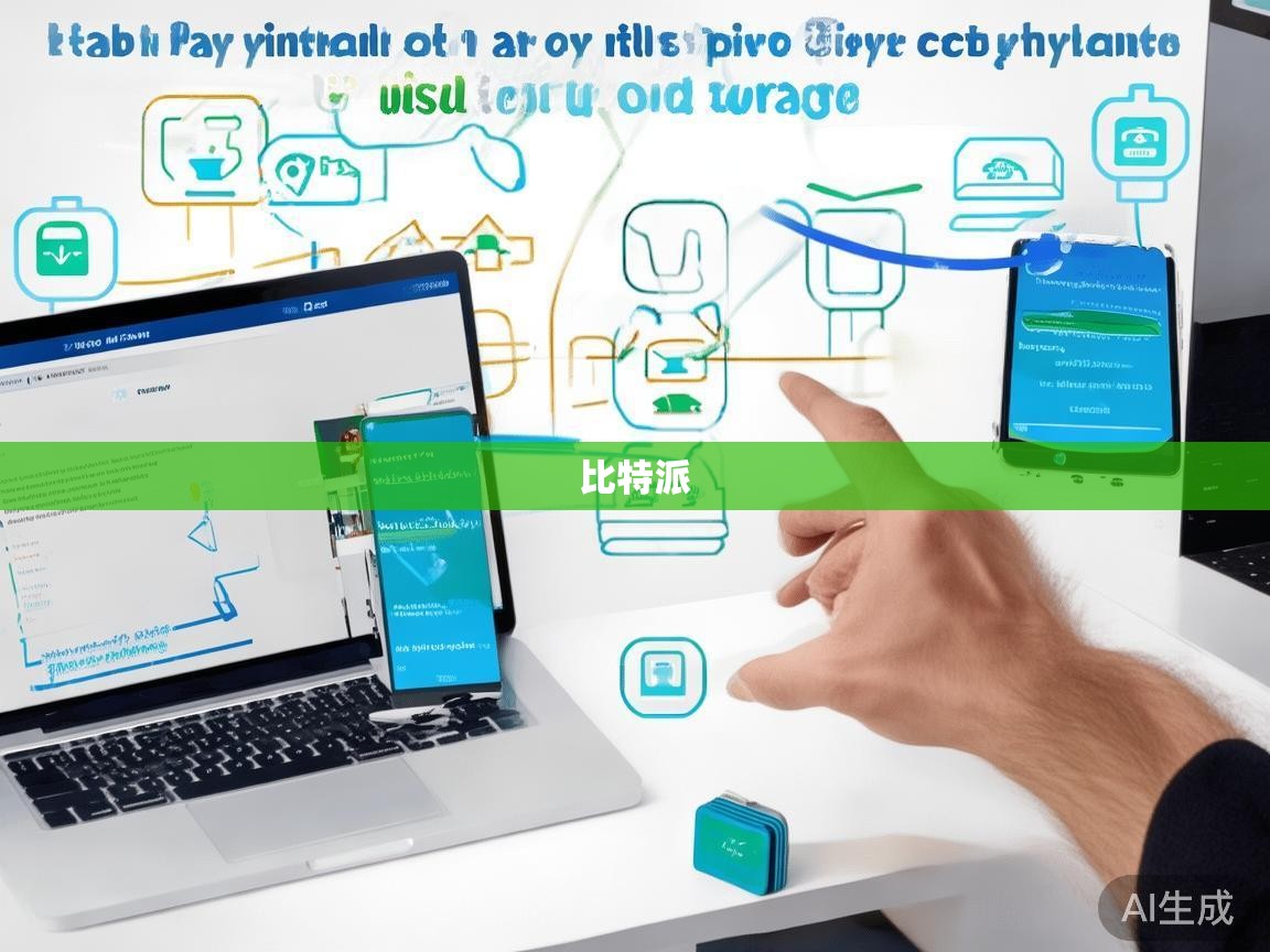 比特派能当冷钱包用吗？手把手教你用两台设备离线存币