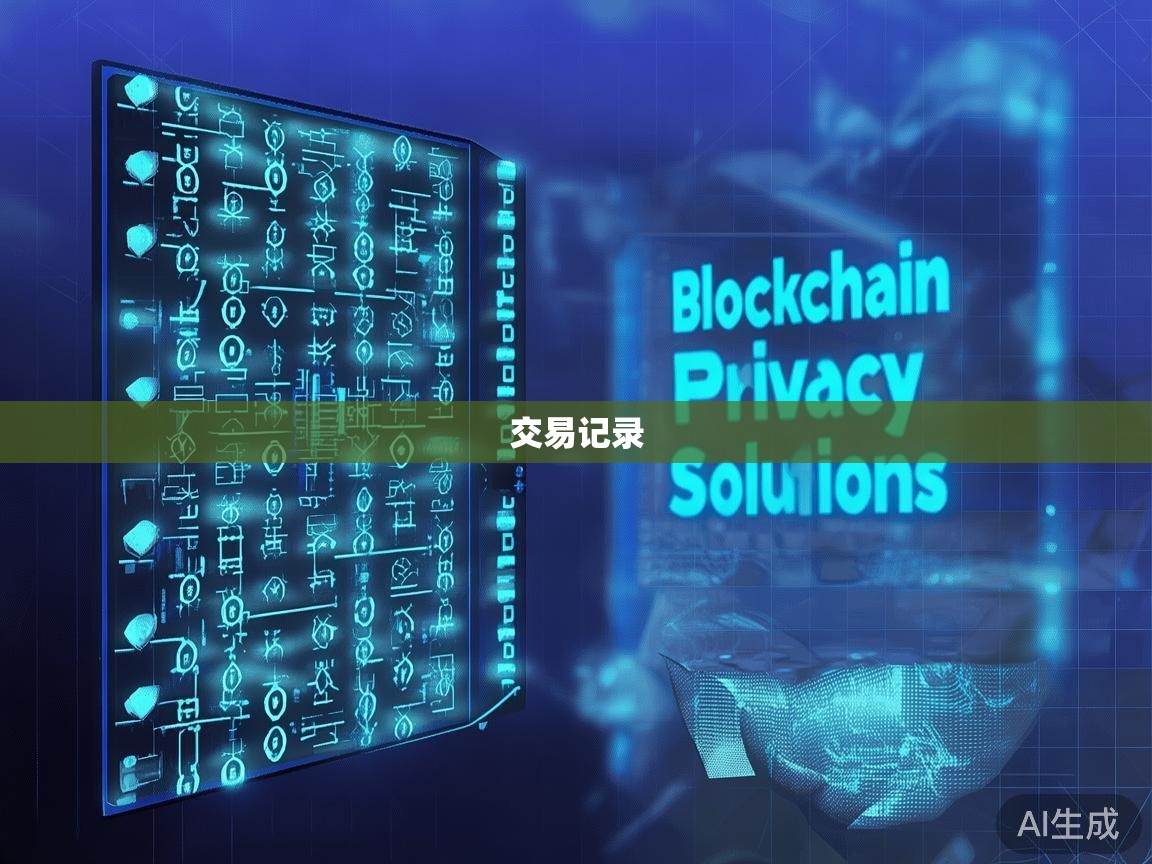 别慌区块链隐私泄露有办法，这几招教你保护资产和交易记录