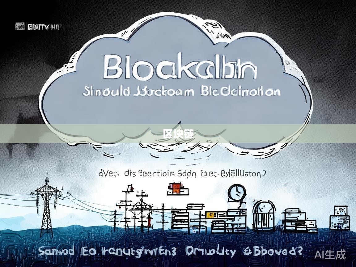 区块链活该被骂吗？3分钟说清它为何耗电又没那么安全