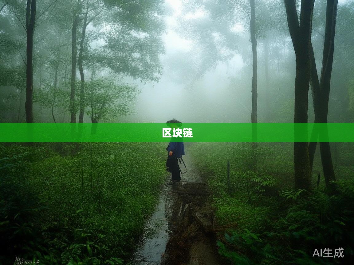 井冈山区块链前景如何？赋能红色旅游，推动乡村振兴新机遇