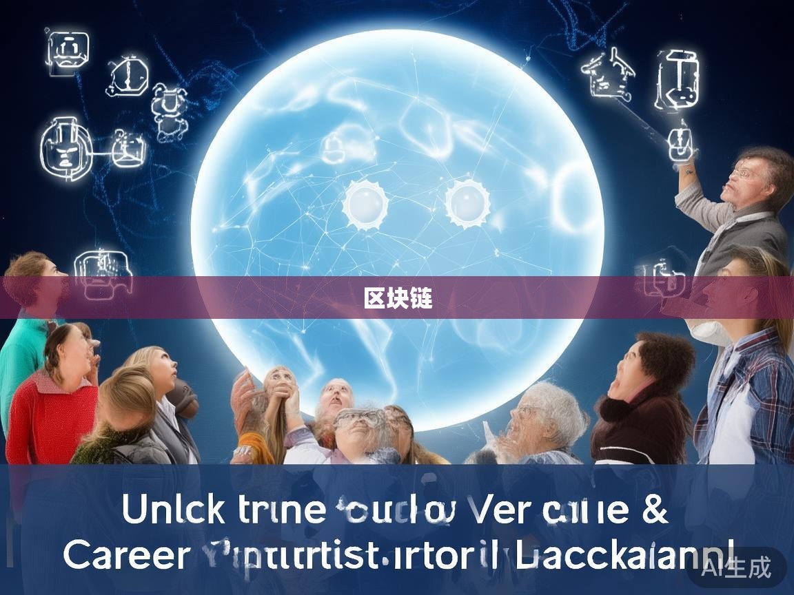 普通人如何理解区块链？别再错过它的核心价值与就业机会