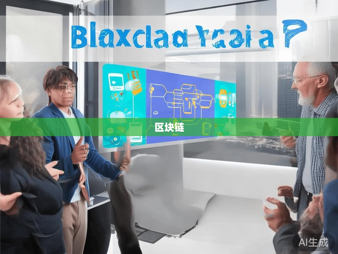 普通人也能懂的区块链应用解析：它如何保障数据安全并落地金融供应链？