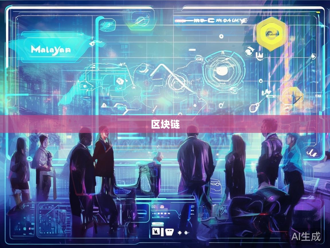 马来西亚区块链怎么用？看它在金融和供应链上的真实案例