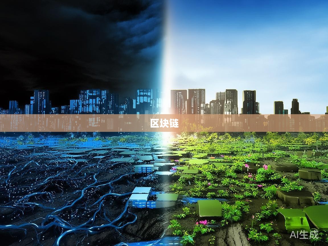 区块链野蛮生长利弊分析：风险机遇全解析