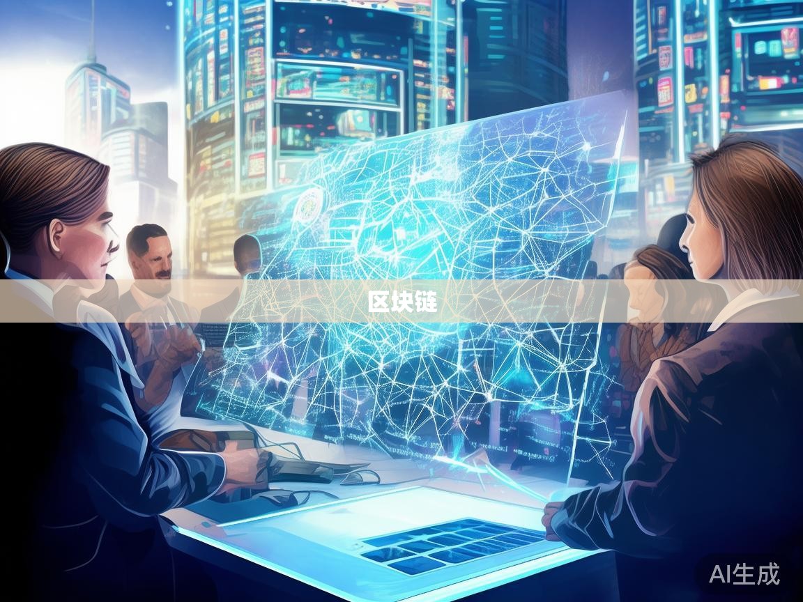 未来区块链发展趋势与金融应用展望，前景与挑战全解析