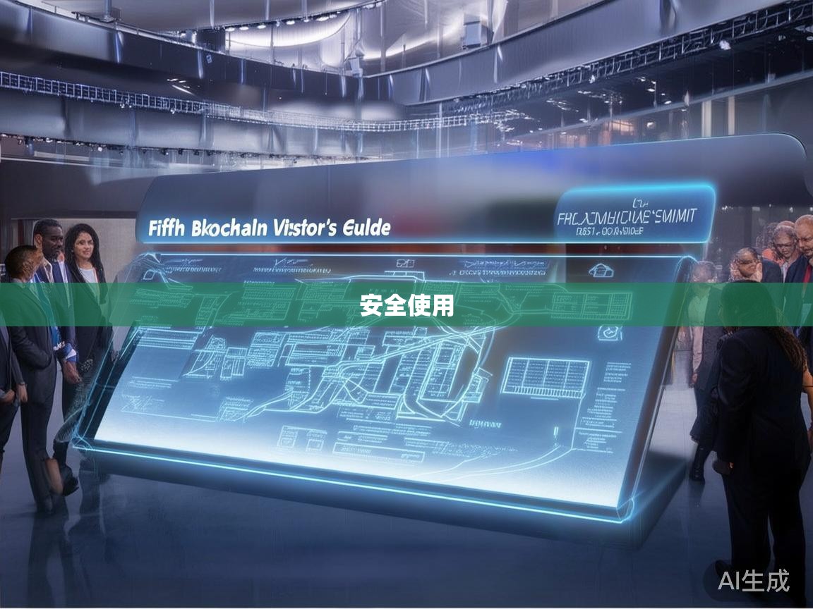 第五届区块链峰会观会指南