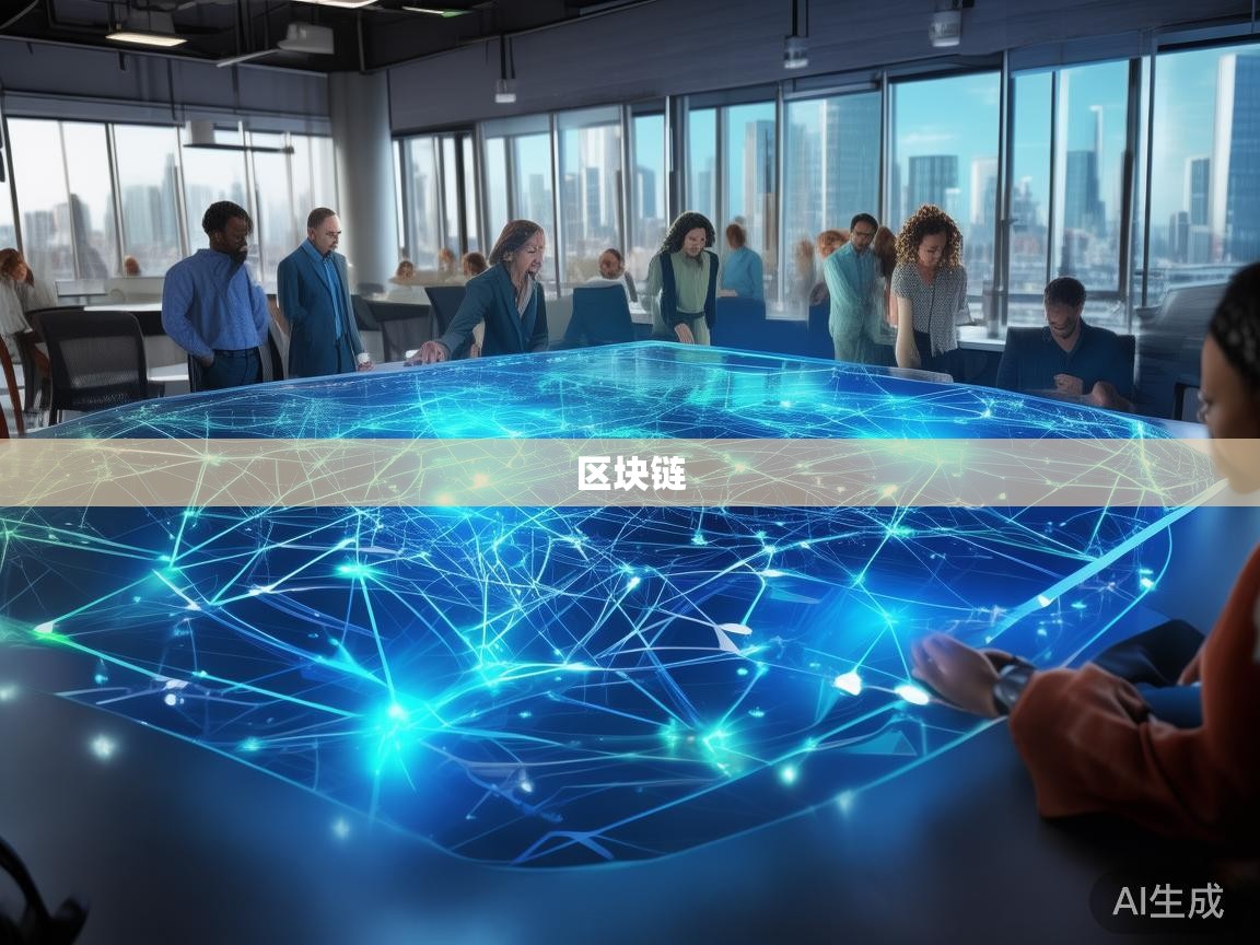 区块链如何赋能企业生产力