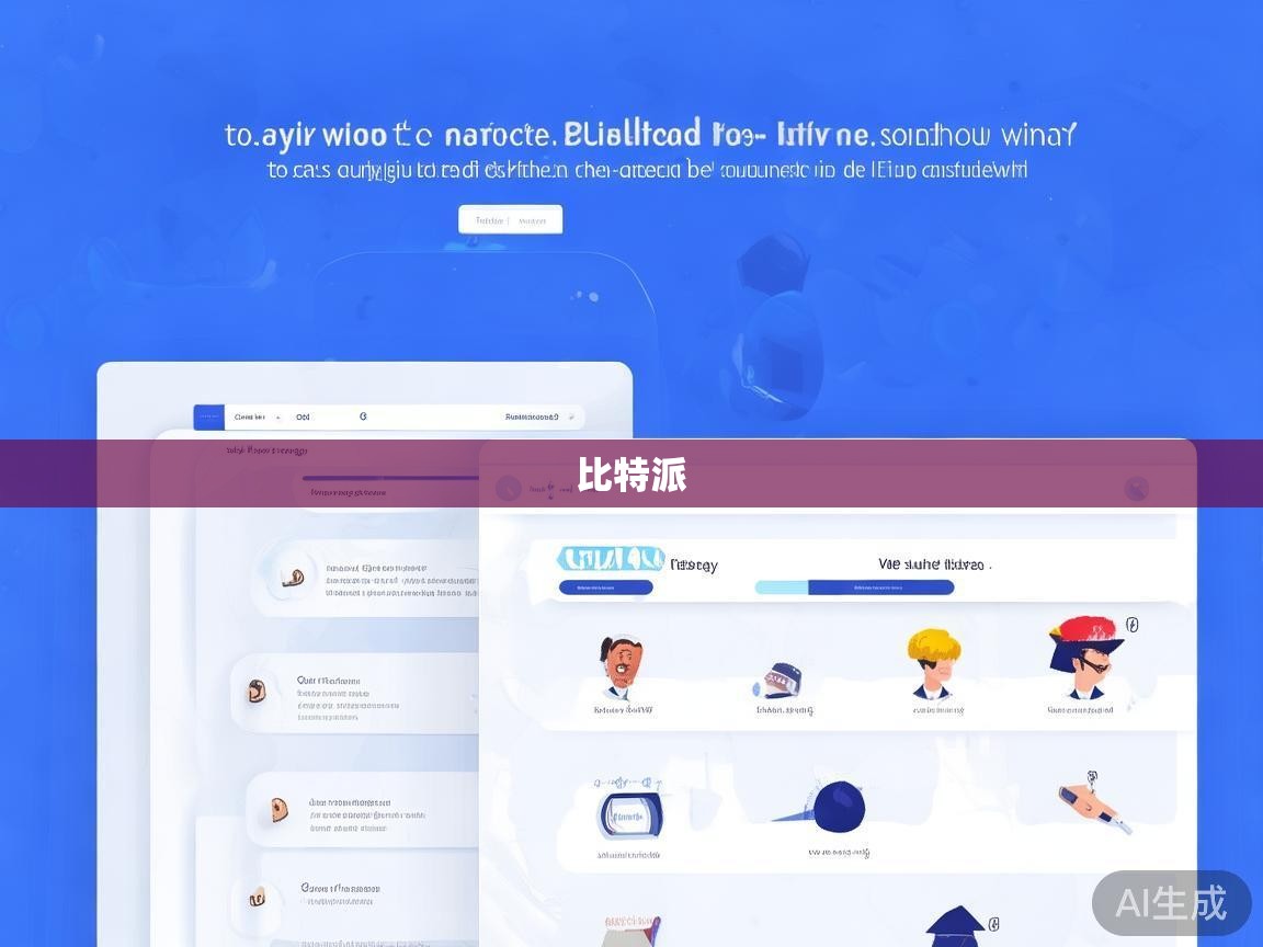 比特派安全卸载教程