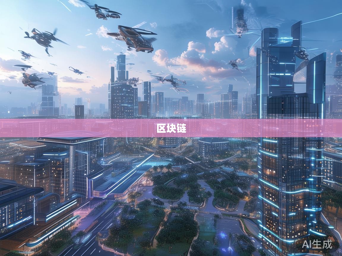 区块链区域发展全景图