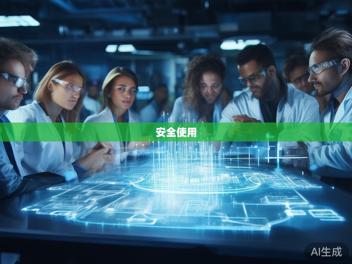 区块链物流实验室安全使用入门指南