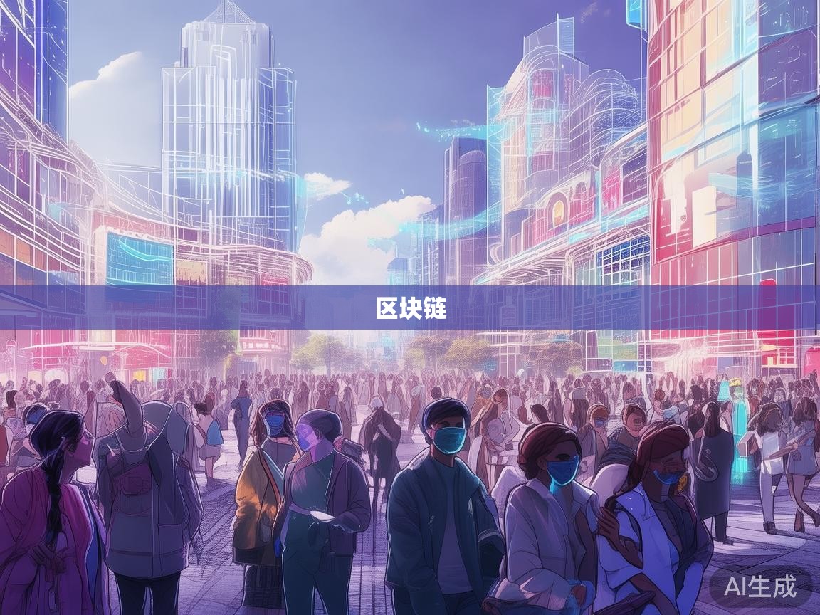 匿名的公共体验：区块链与智慧城市如何重塑生活